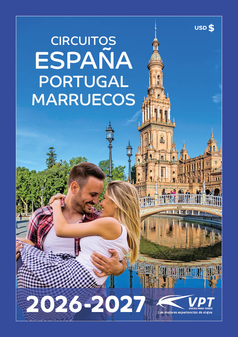 España, Portugal y Marruecos ($)