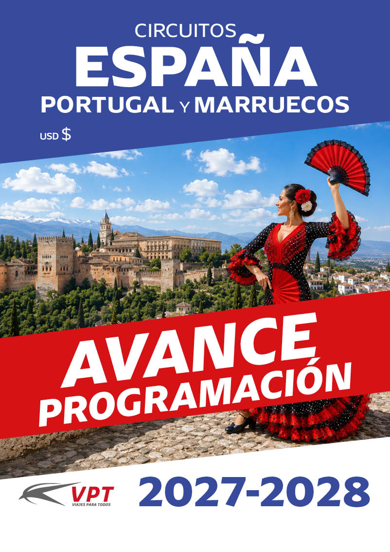 España, Portugal y Marruecos ($)
