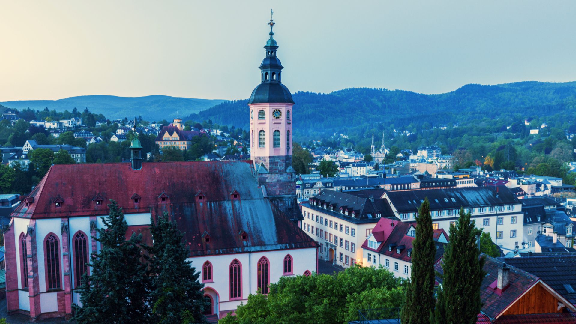 BADEN-BADEN