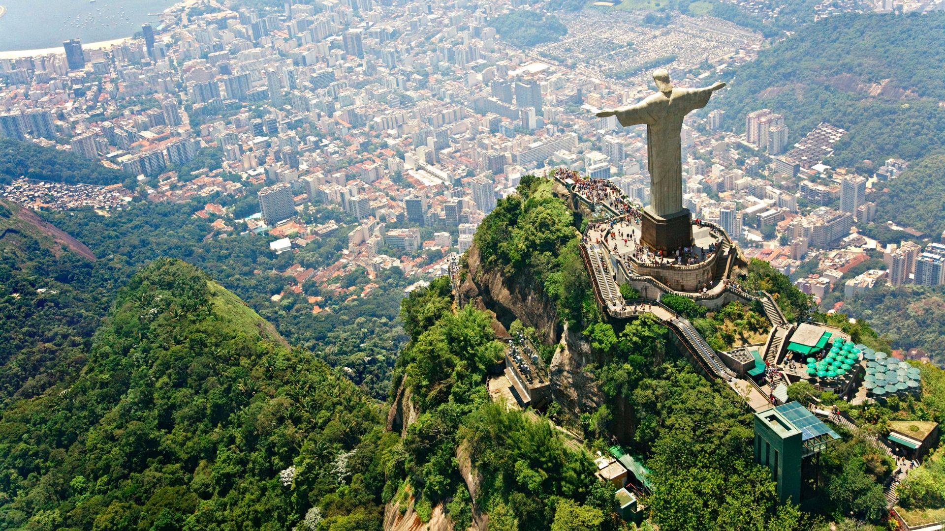 RÍO DE JANEIRO Y SALVADOR