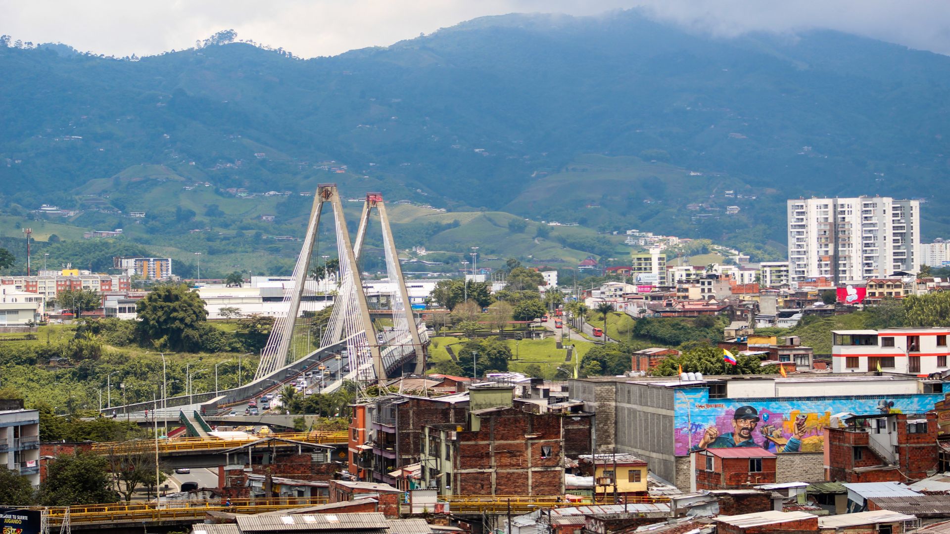 COLOMBIA CON ENCANTO