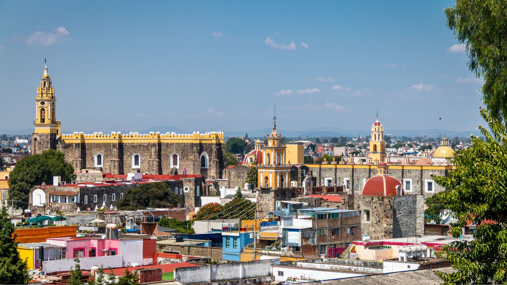 MÉXICO MÁGICO