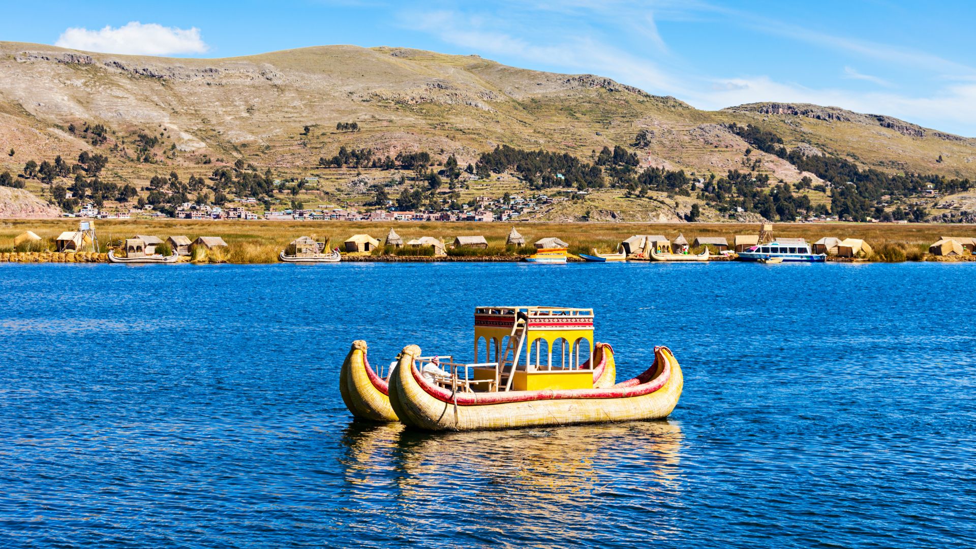 ENCANTOS DEL PERÚ