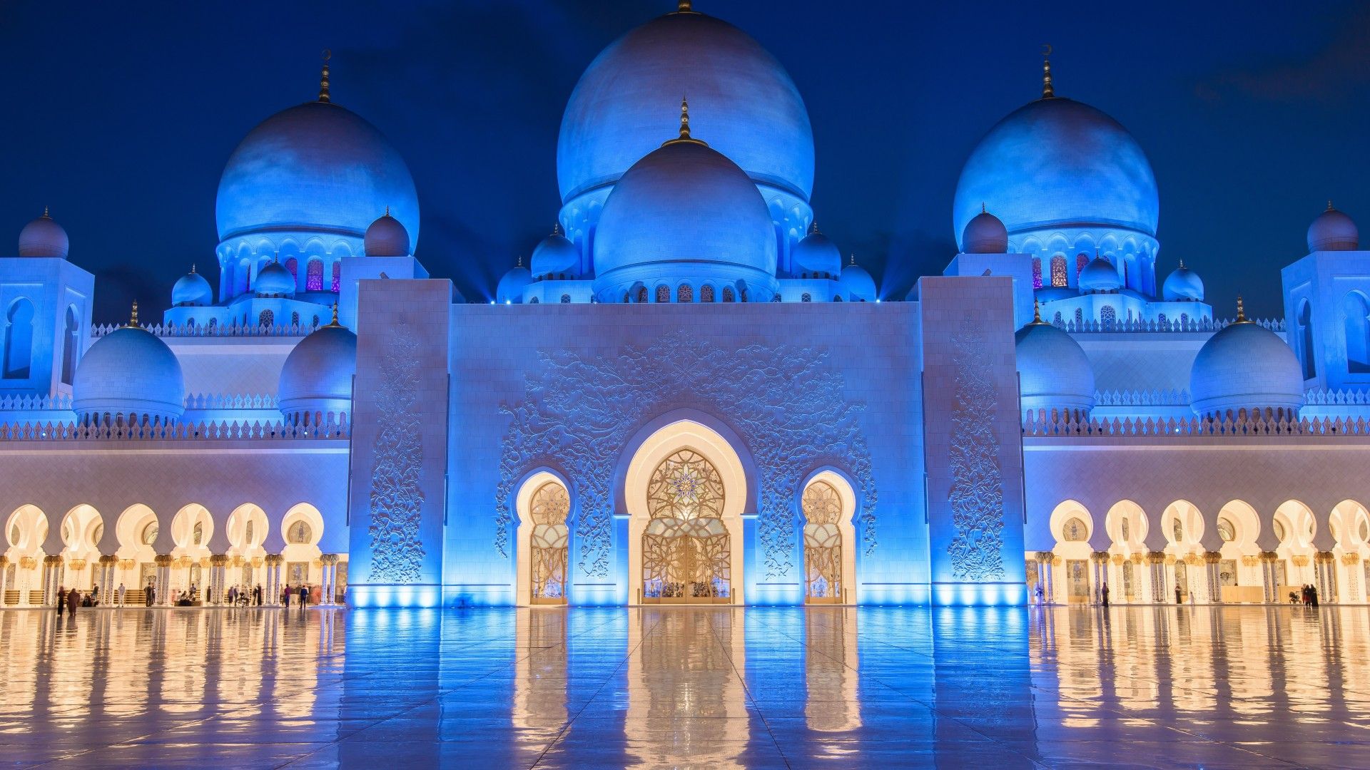 ABU DHABI