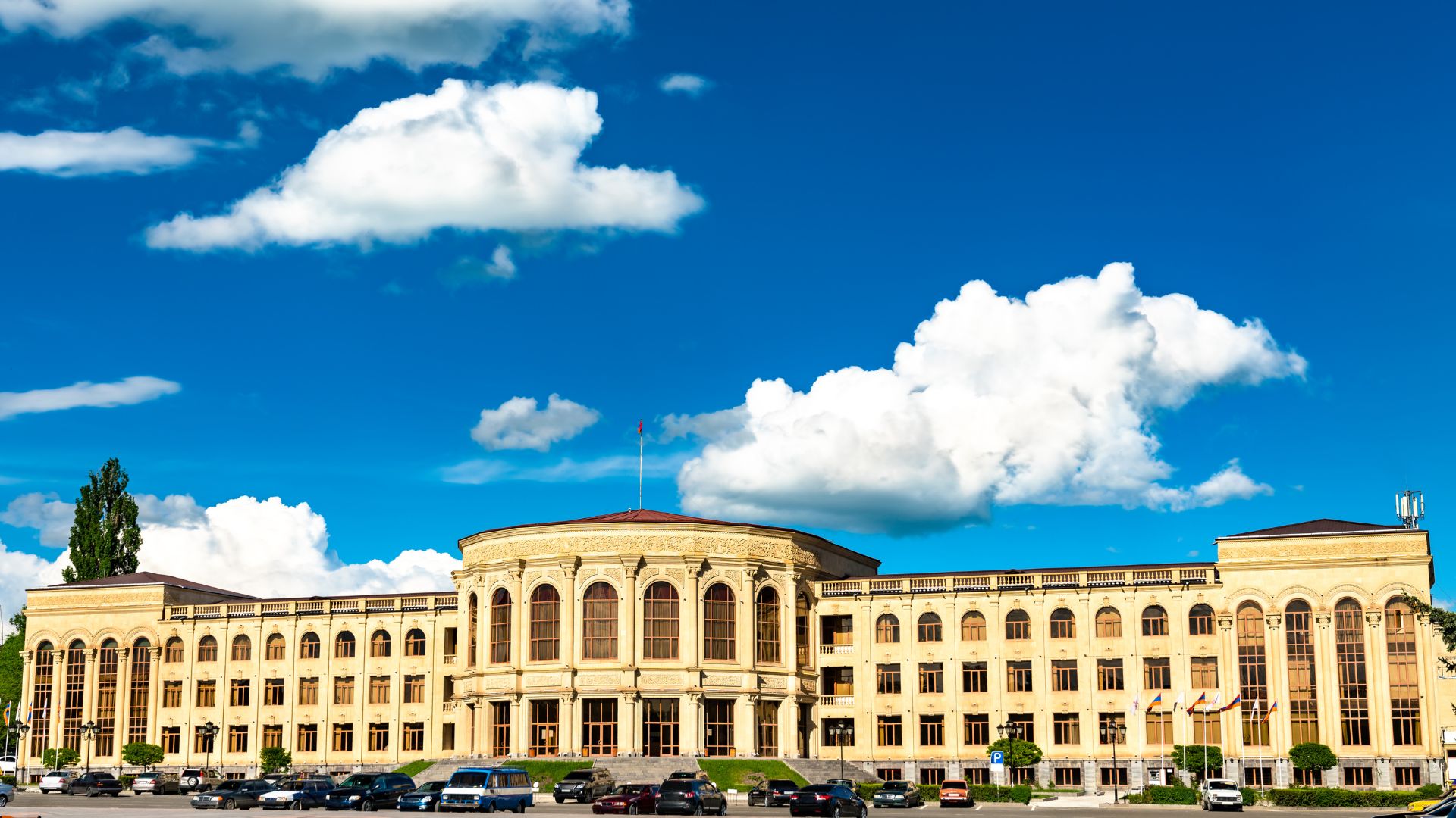 GYUMRI