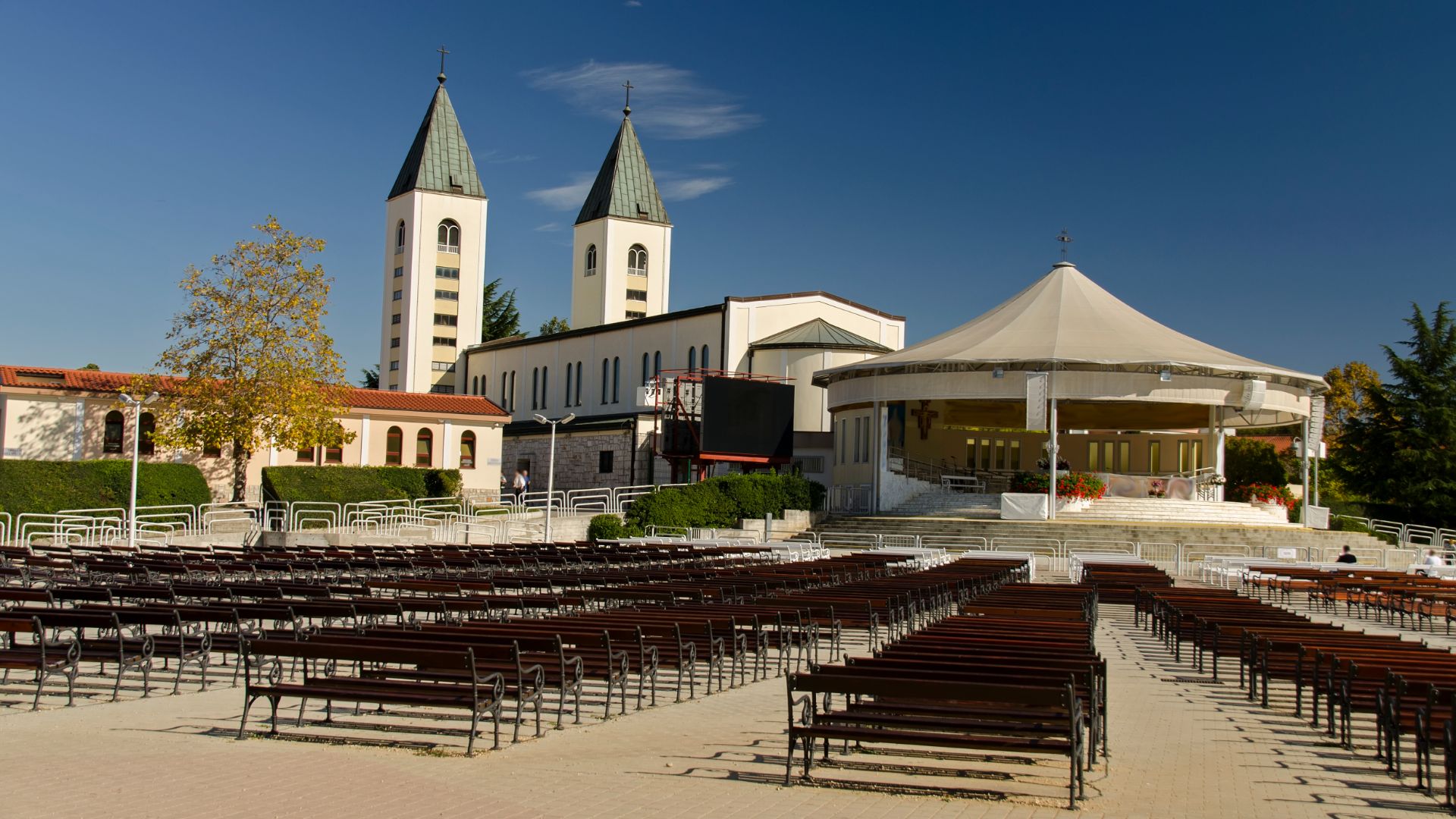MEDJUGORJE