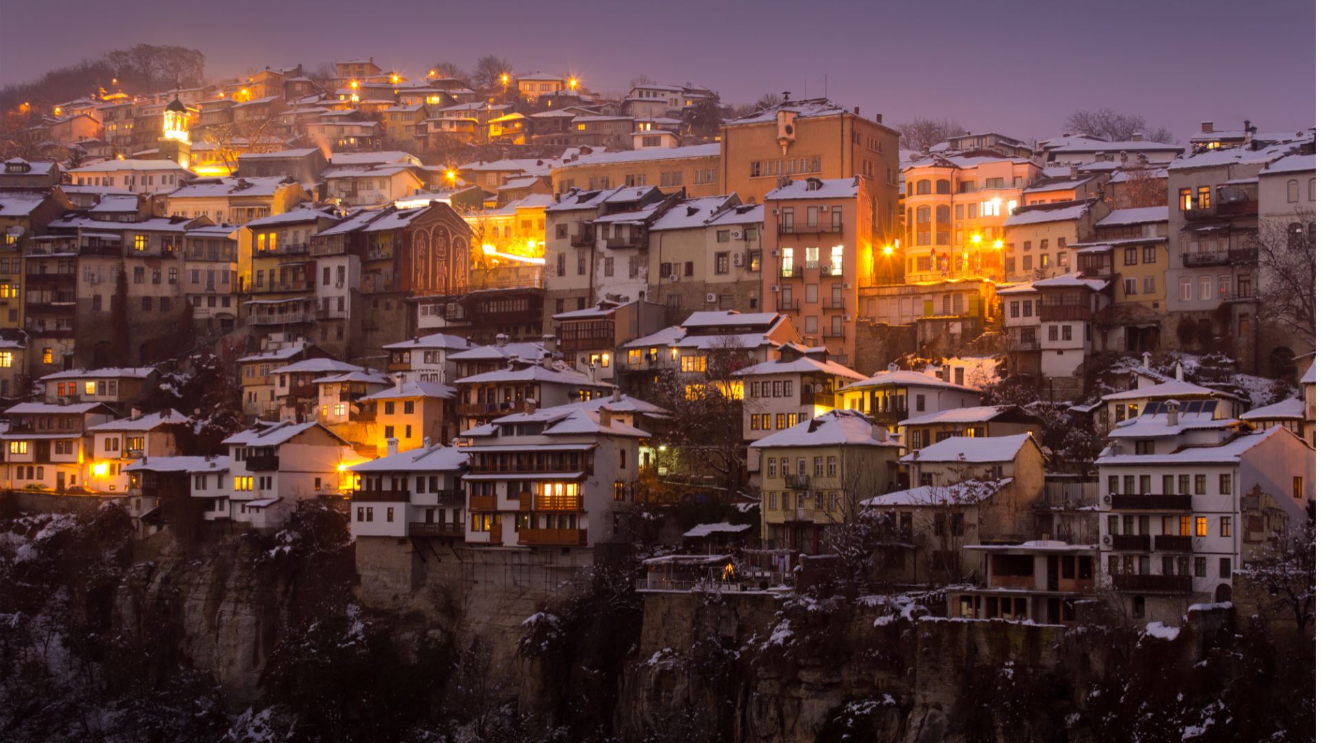 VELIKO TARNOVO