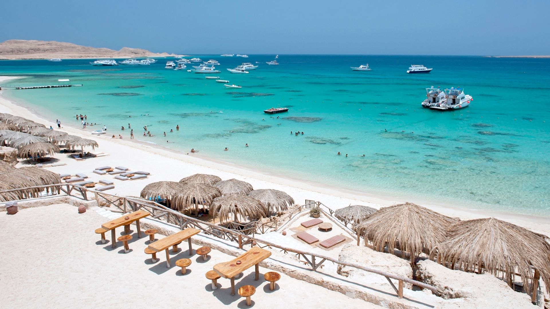 CAIRO Y HURGHADA