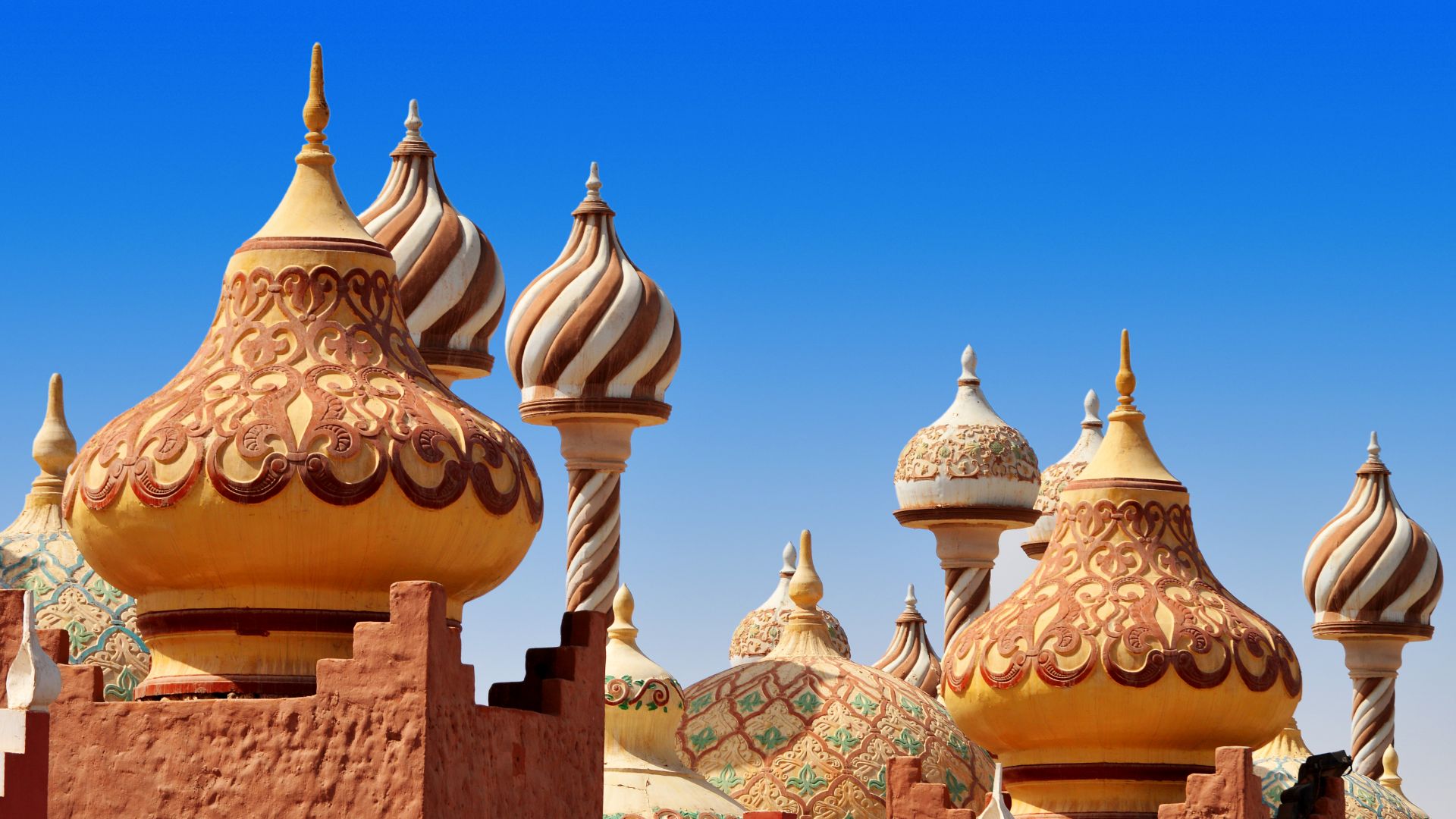 CAIRO Y SHARM EL SHEIKH