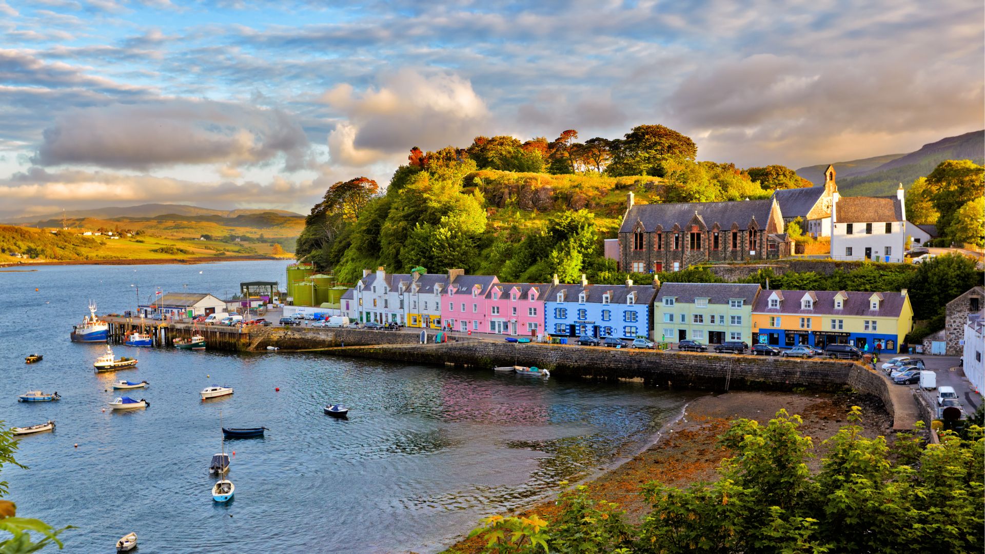 ISLA DE SKYE