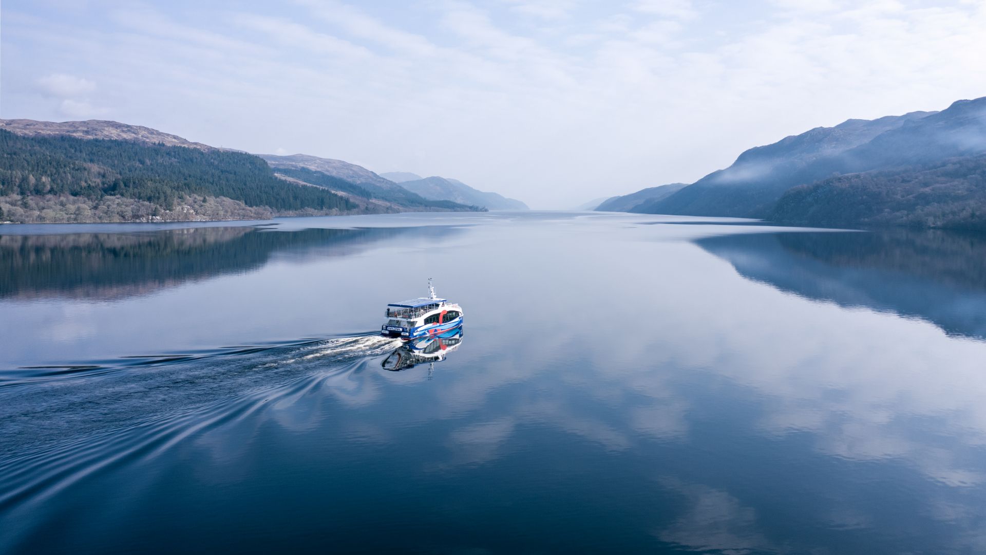 LAGO NESS