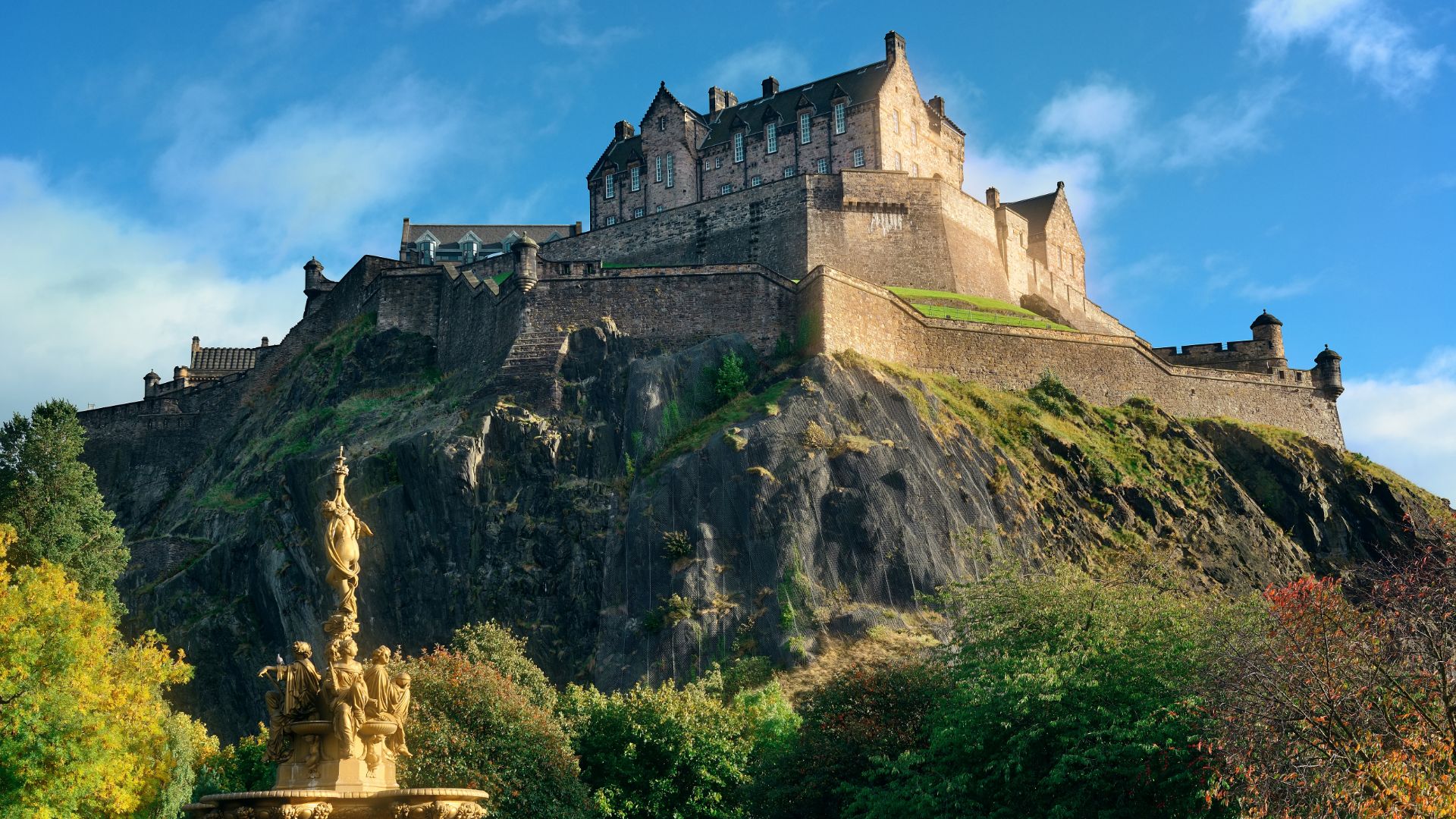 TESOROS DE ESCOCIA
