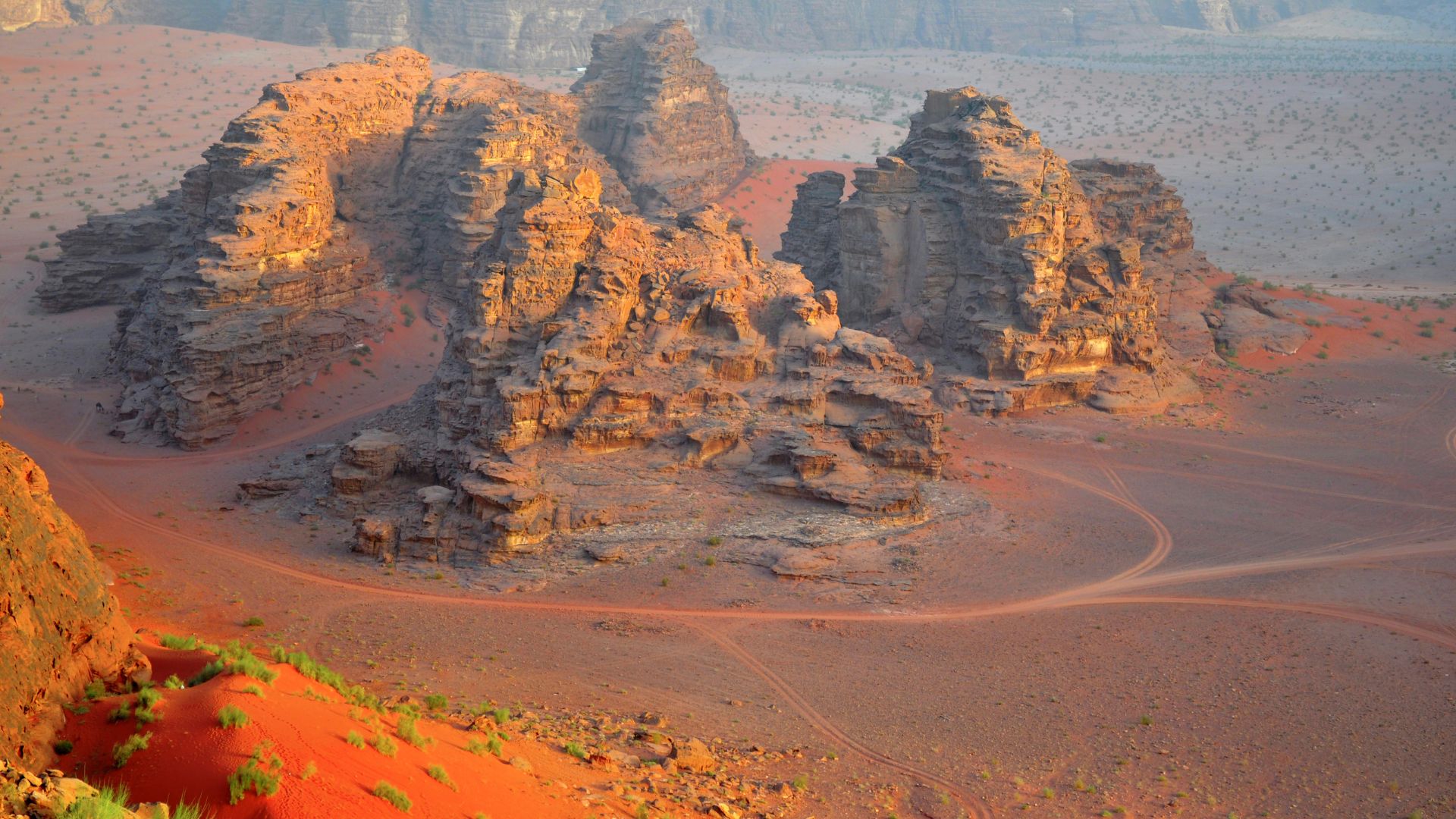 WADI RUM