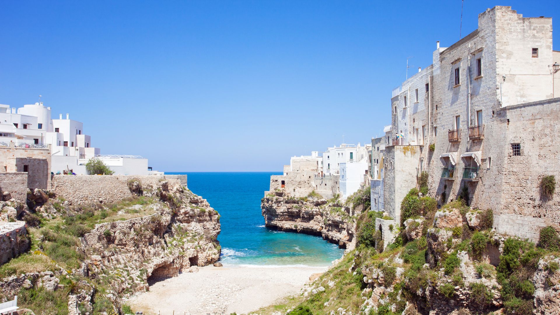 POLIGNANO A MARE
