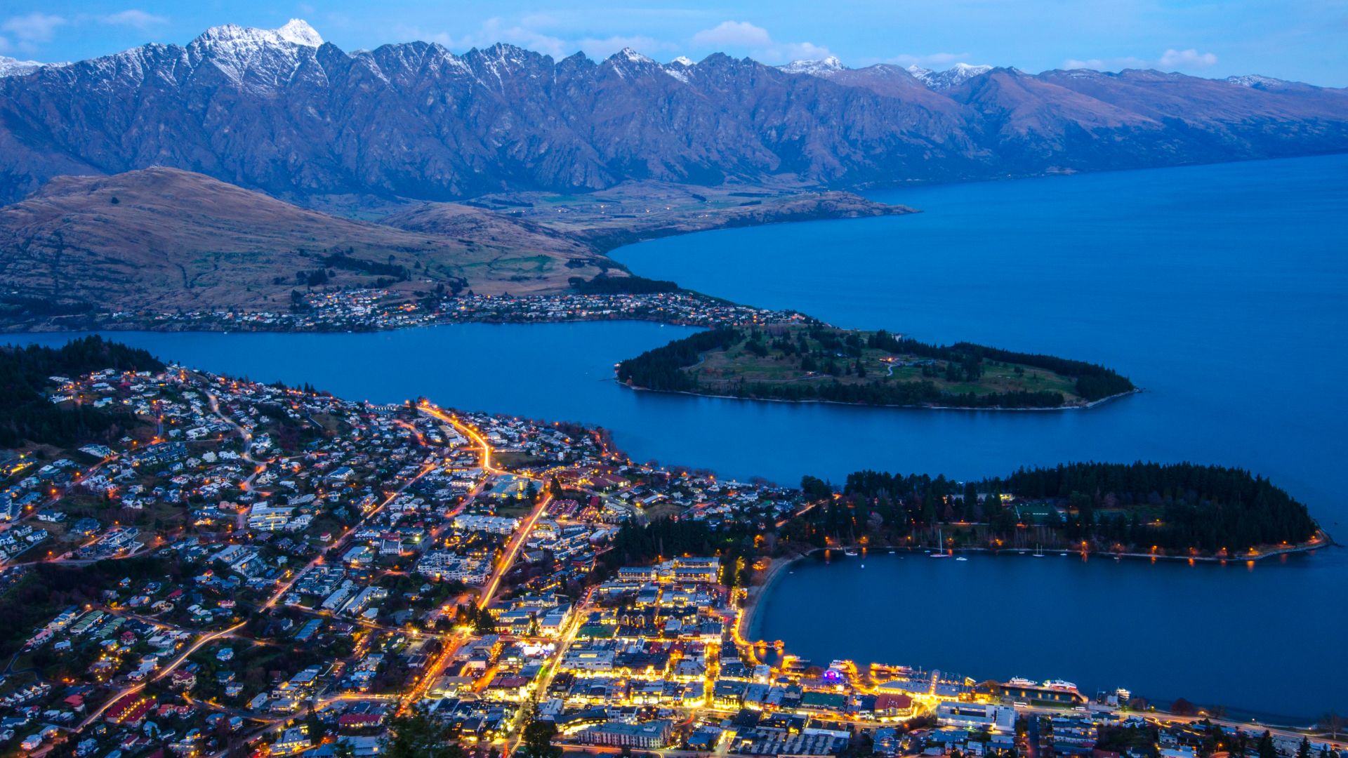 QUEENSTOWN