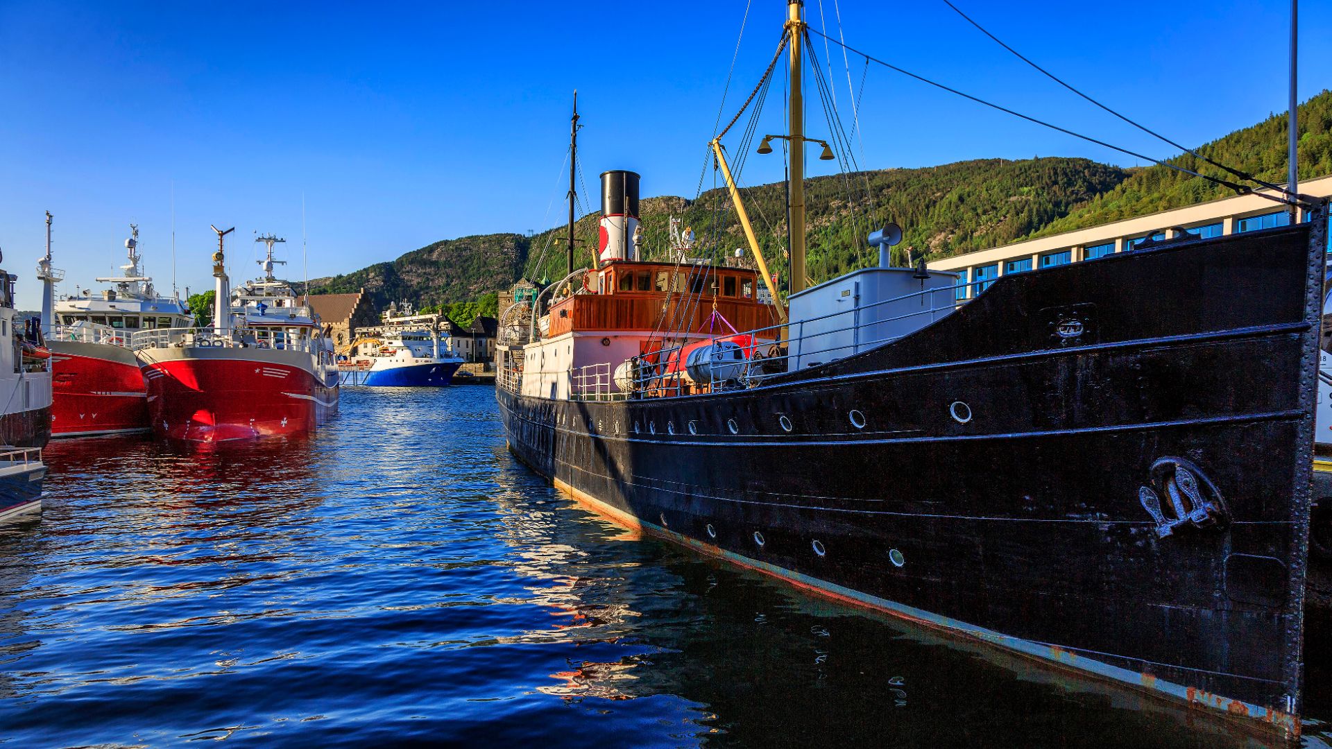 BERGEN