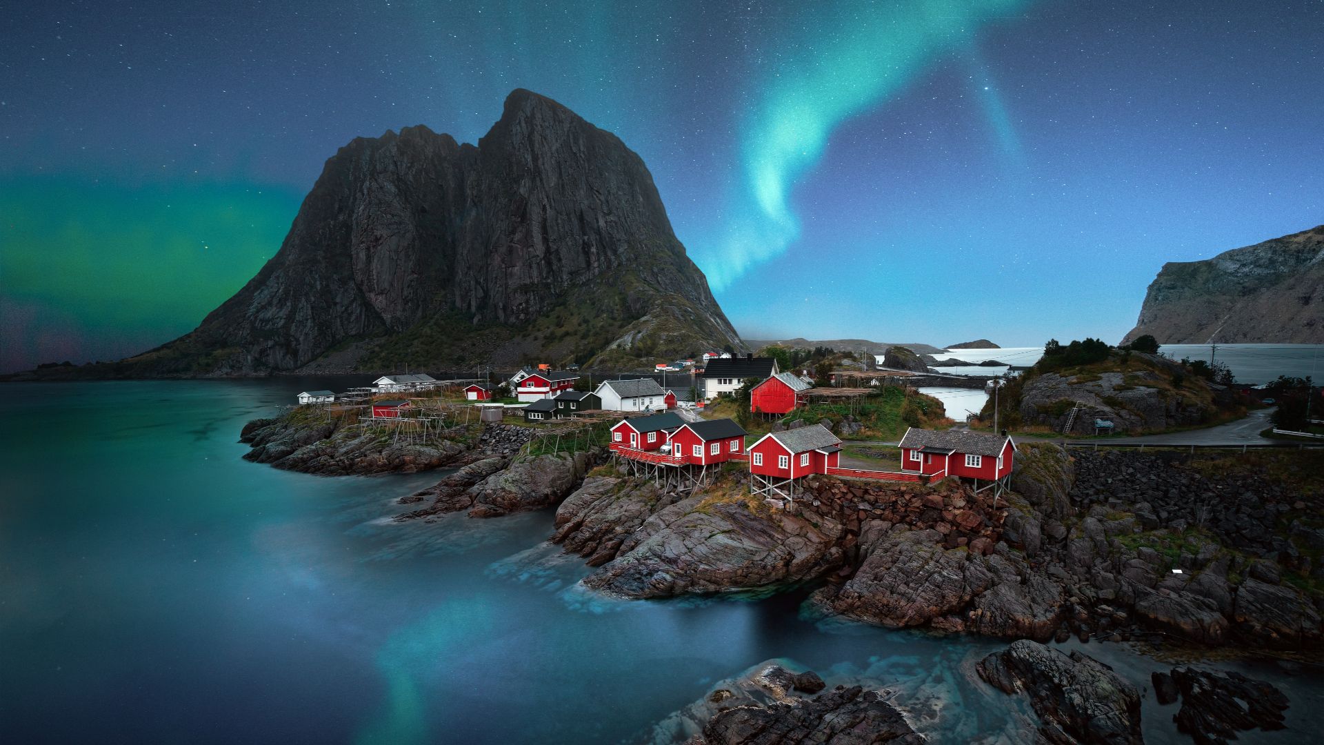 ISLAS LOFOTEN