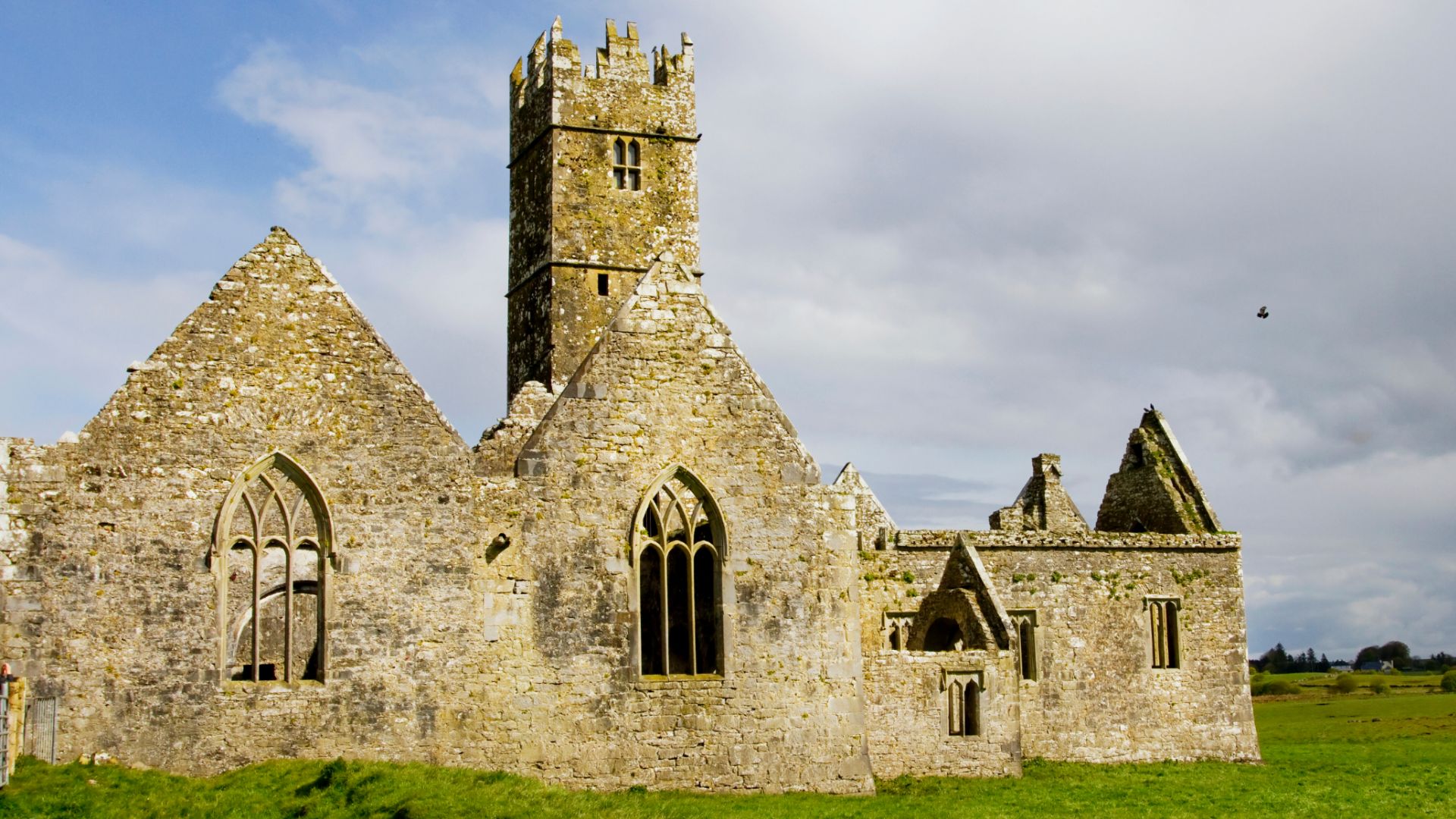 IRLANDA MÍTICA