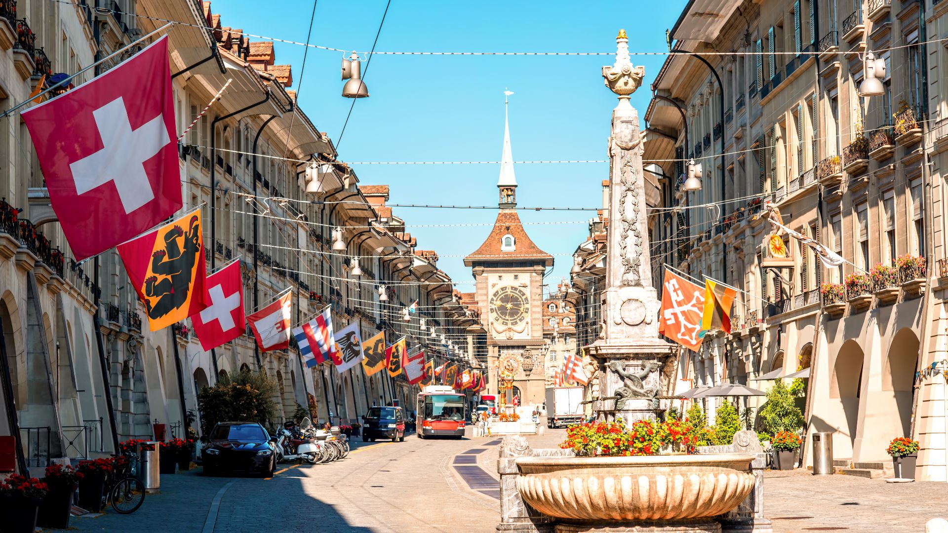 DESCUBRIENDO SUIZA