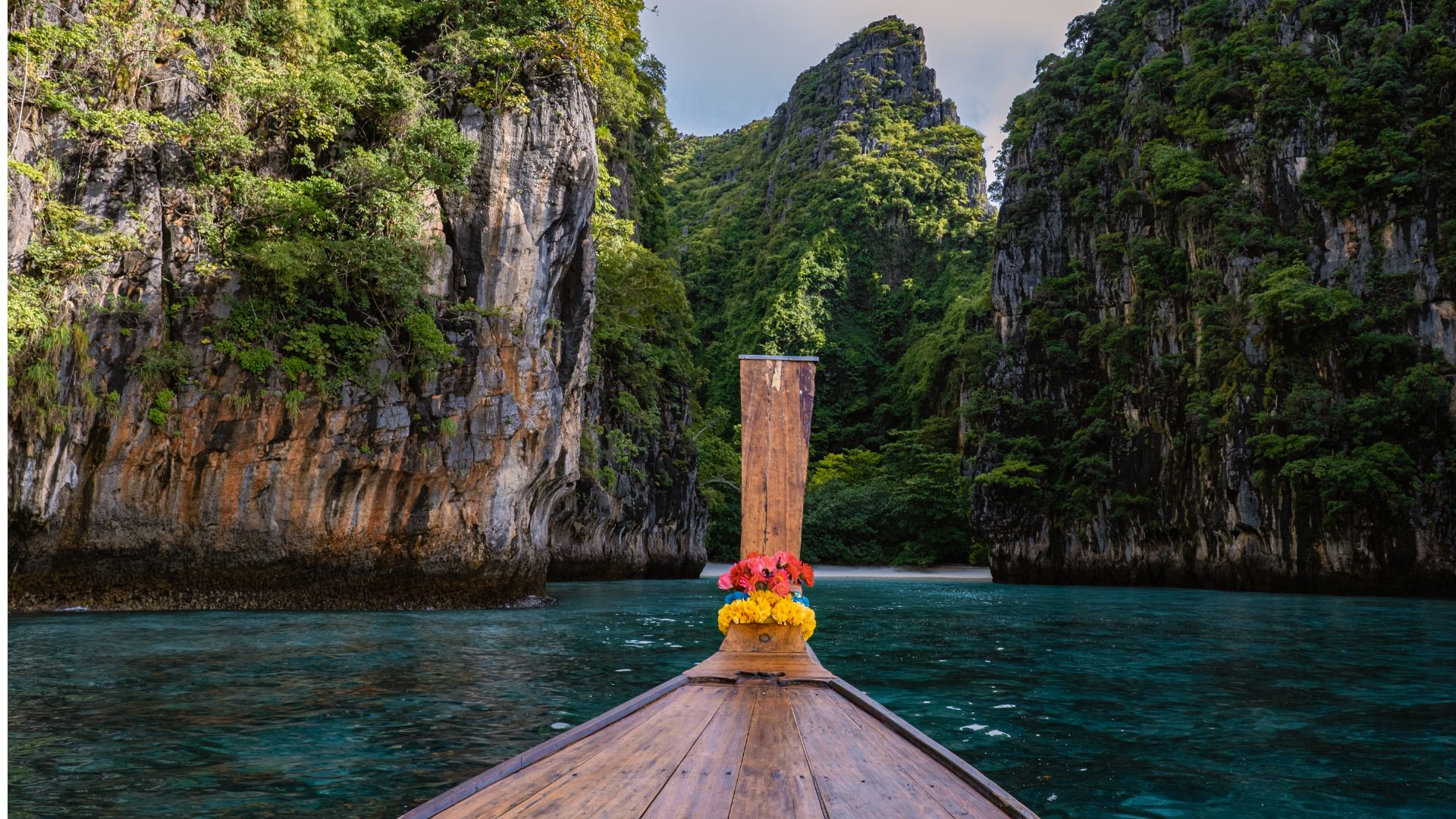 EXTENSIÓN SUEÑOS DE TAILANDIA (Extensión Phuket y Phi Phi)