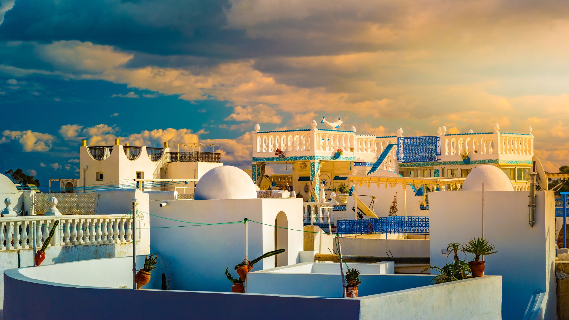 HAMMAMET