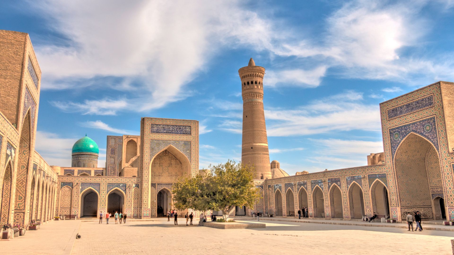 BUKHARA