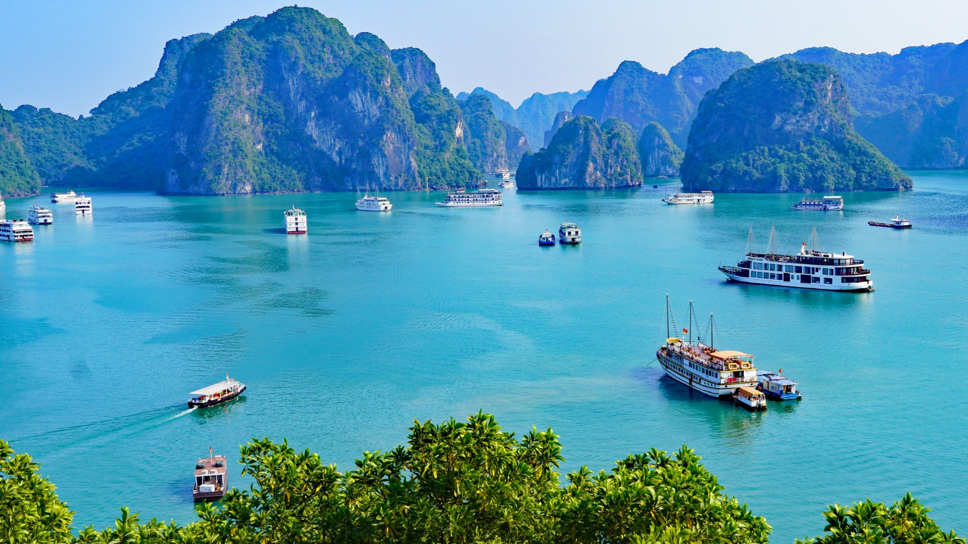 BAHIA DE HALONG
