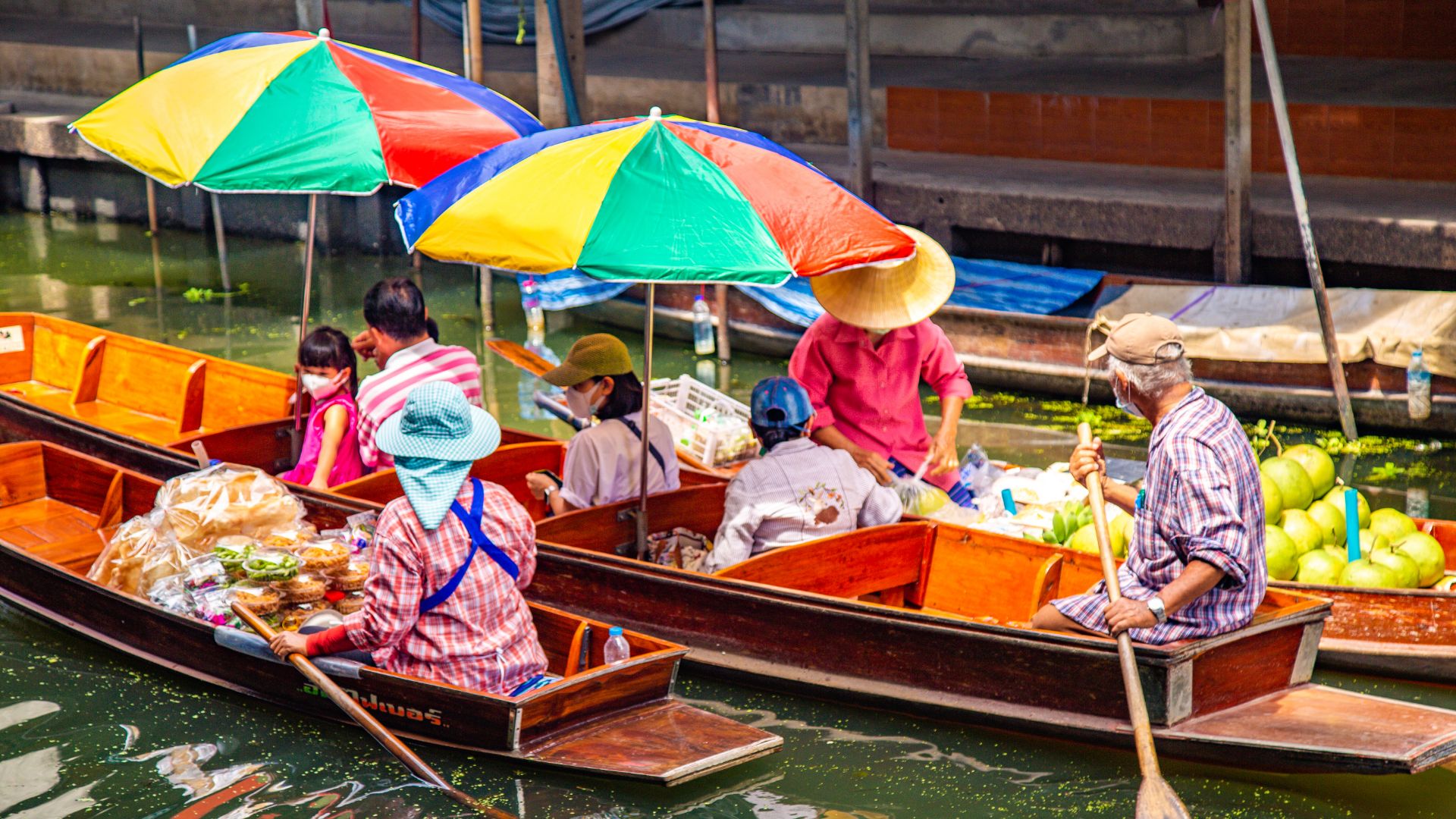 Día 1º BANGKOK