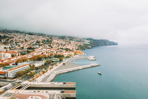 Día 1º (Miércoles) FUNCHAL