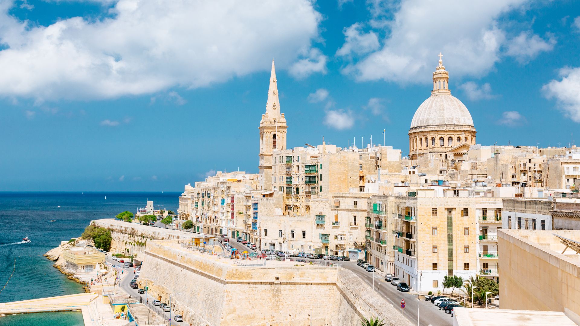 SICILIA Y MALTA