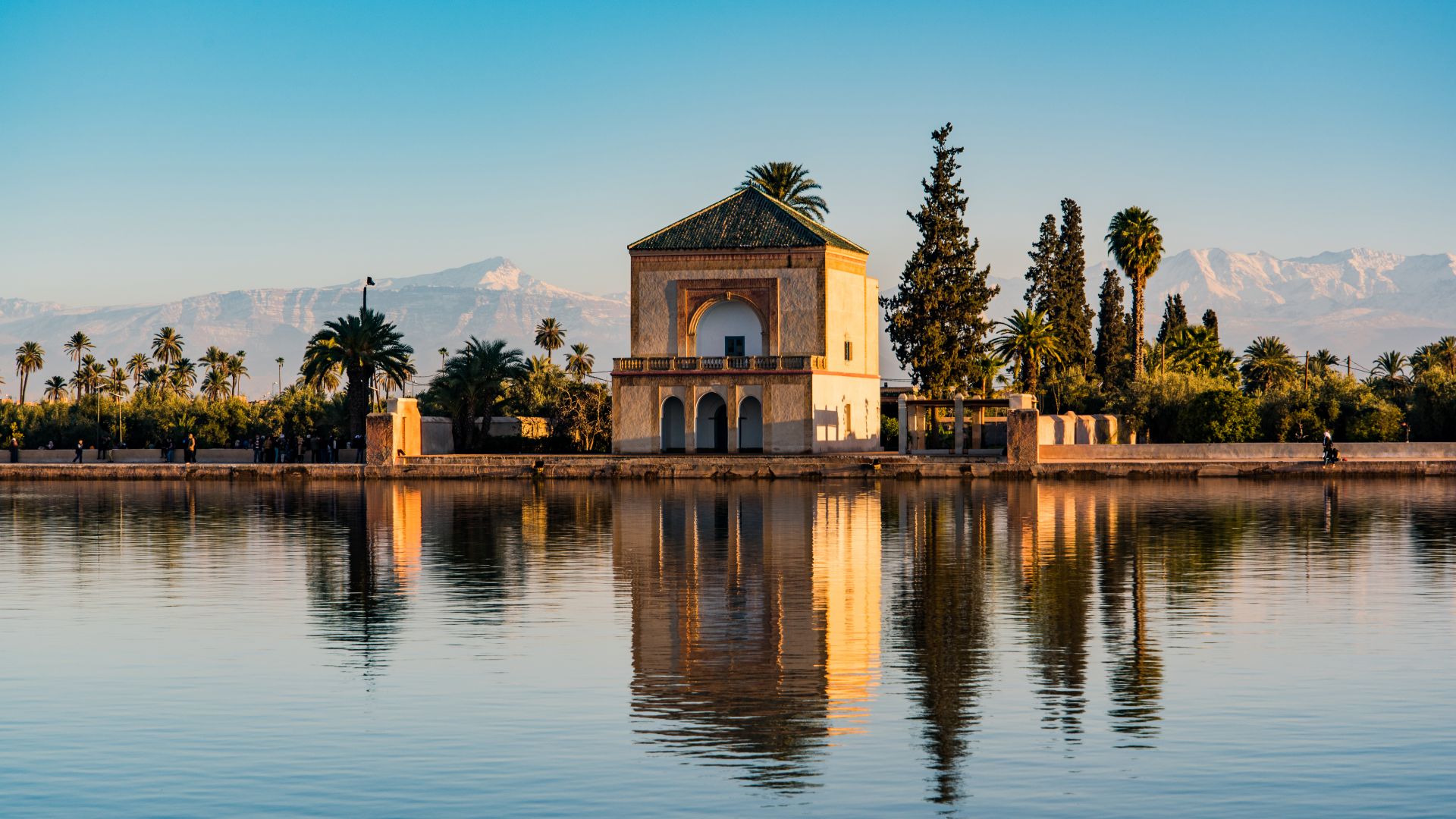 COSTA DEL SOL - MARRUECOS EXPRESS