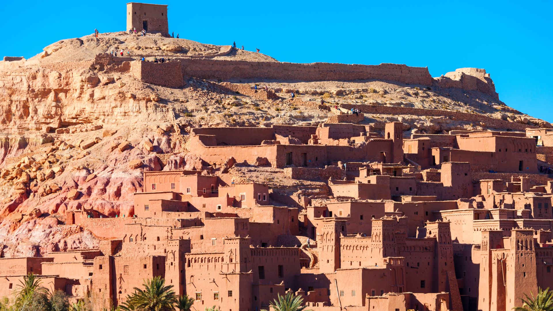 TESOROS DE MARRUECOS