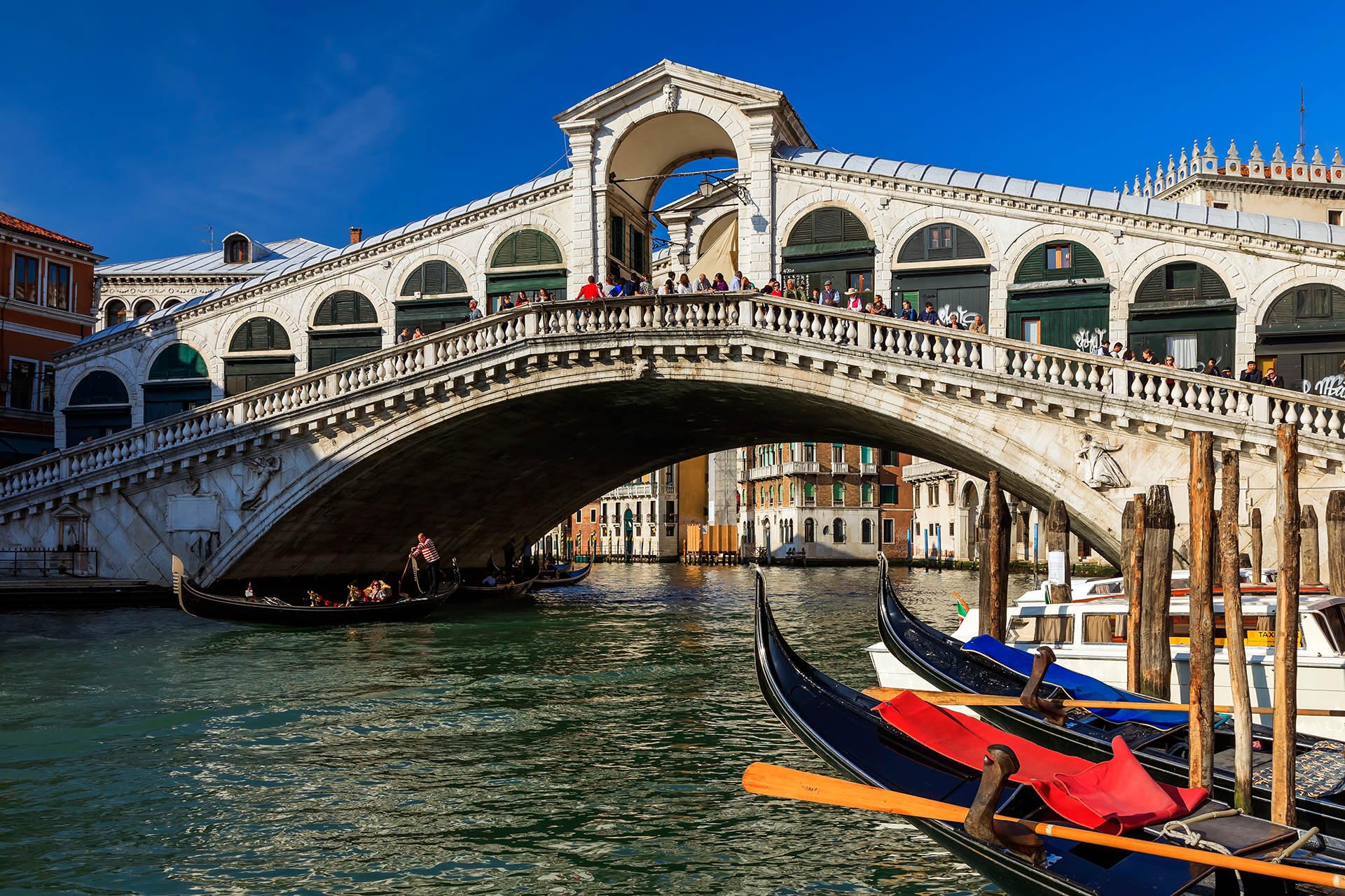 Día 1º (Lunes) VENECIA