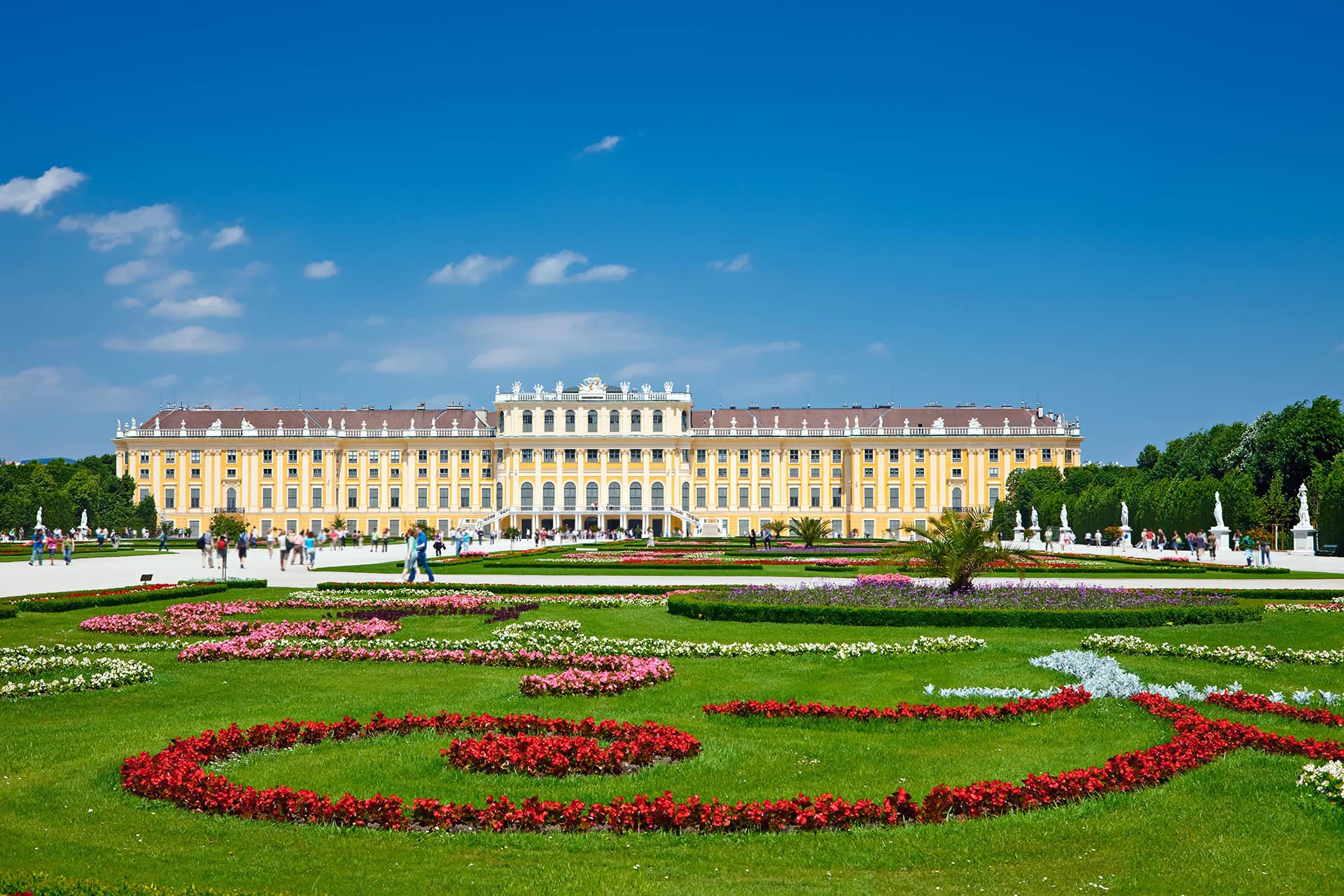 1º Dia (Domingo) BRASIL-VIENA