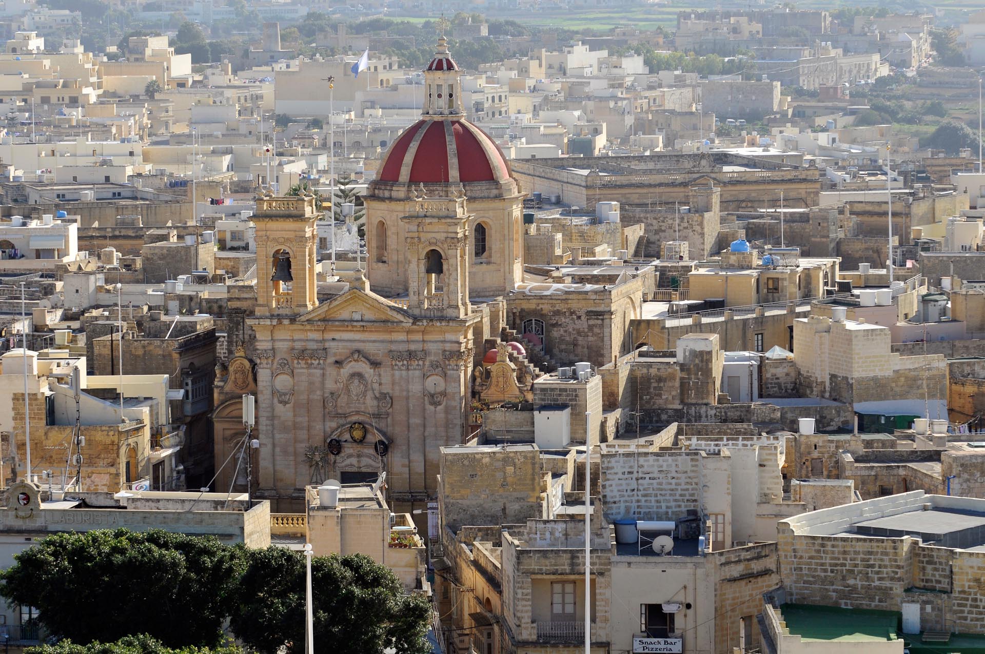 Día 1º (Lunes) PALERMO