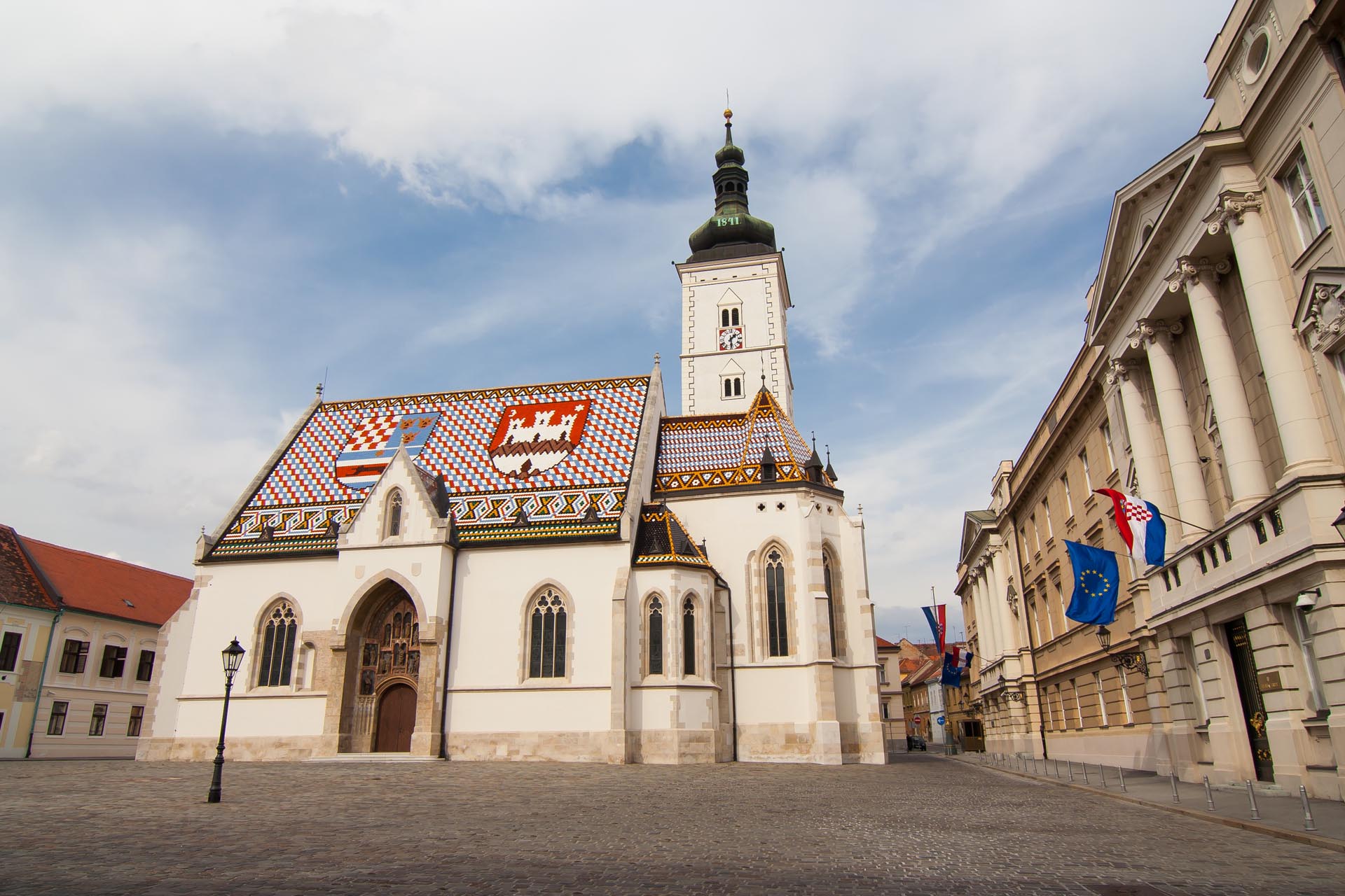 Día 1º (Jueves) ZAGREB