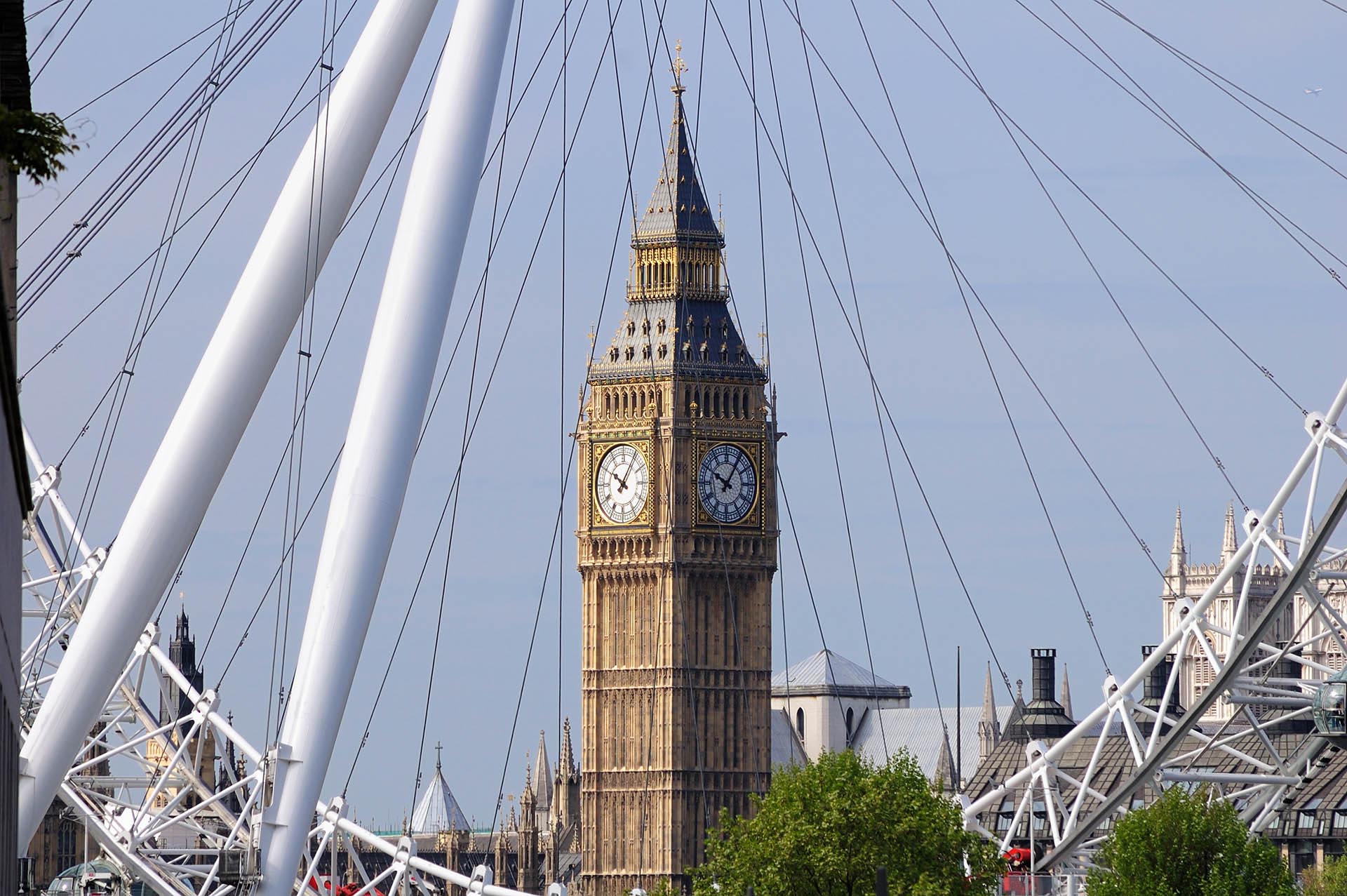 1º Dia (Sabado) BRASIL-LONDRES