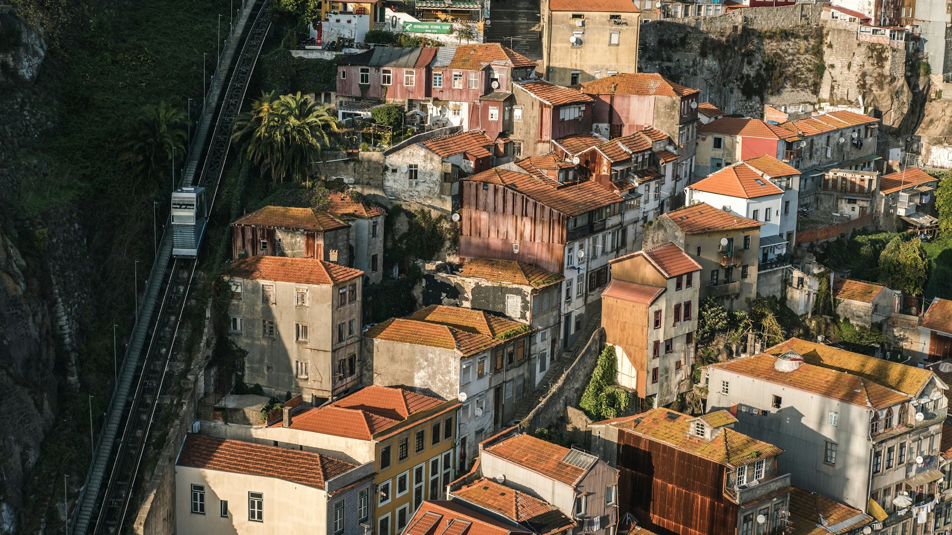 Día 1º OPORTO