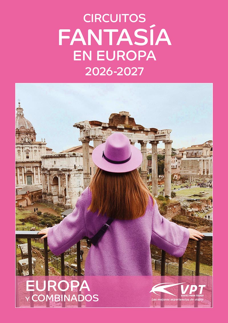 FANTASÍA EN EUROPA