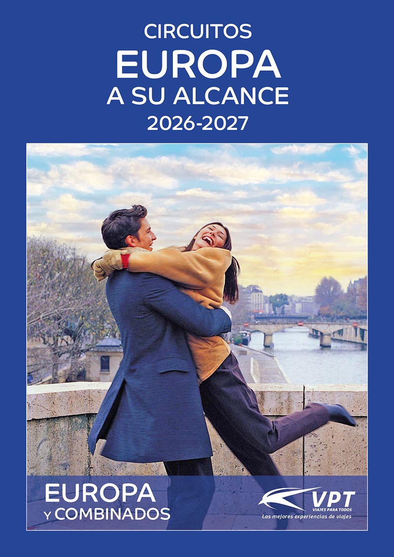 EUROPA A SU ALCANCE