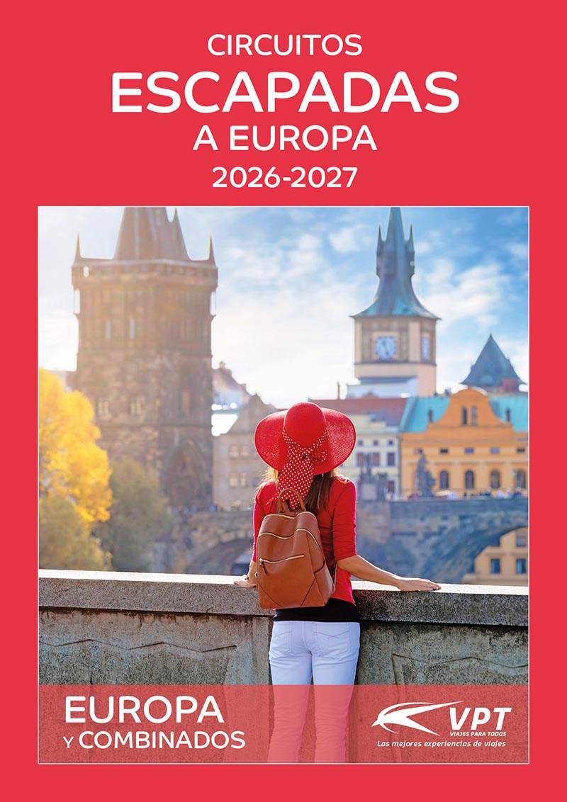 ESCAPADAS A EUROPA