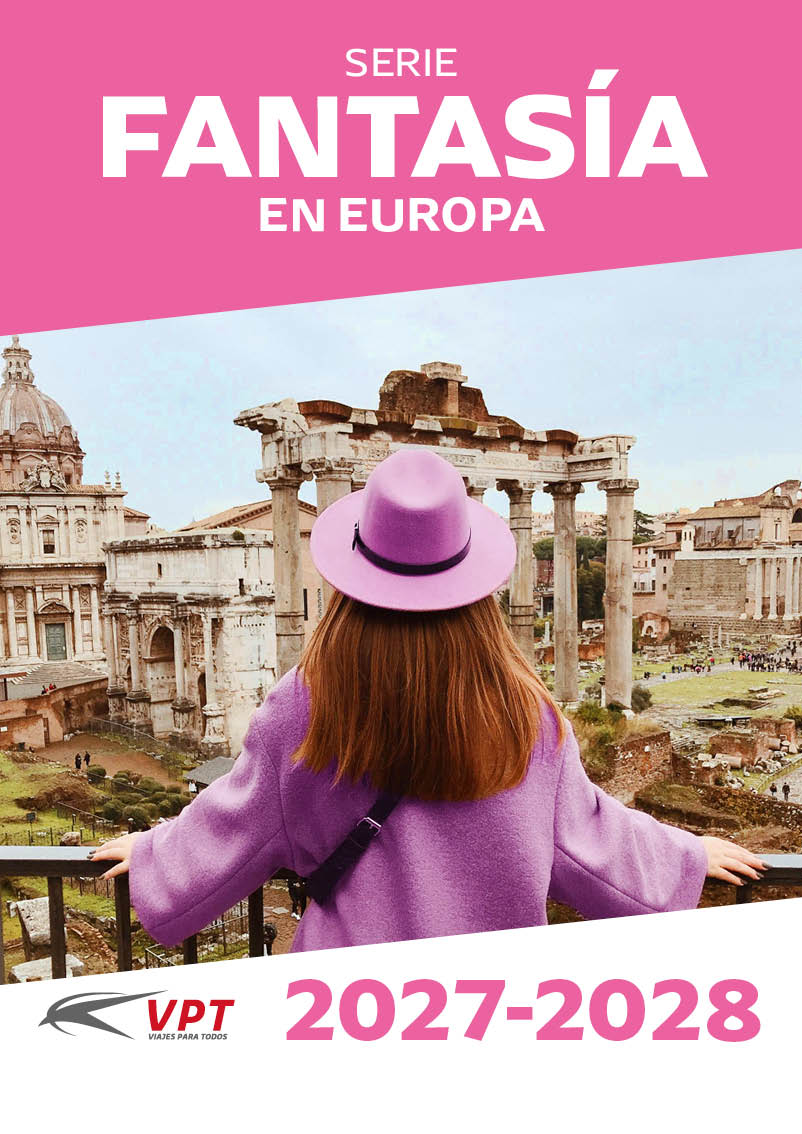 FANTASÍA EN EUROPA